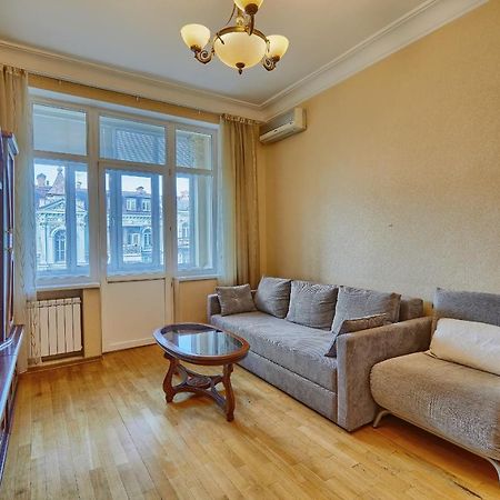 Apartment Near Lva Tolstoho Square كييف المظهر الخارجي الصورة