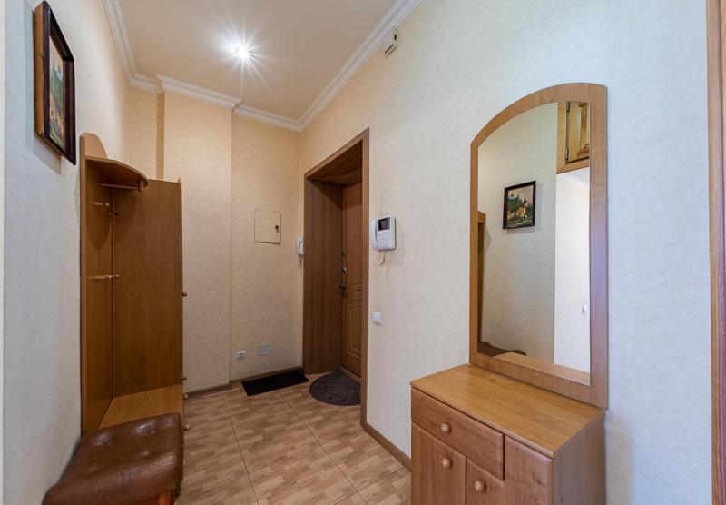 Apartment Near Lva Tolstoho Square كييف المظهر الخارجي الصورة